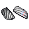 BMW E92 E93 328i 335i 3-Series Front Upper Bumper Grille Mesh (07-10)