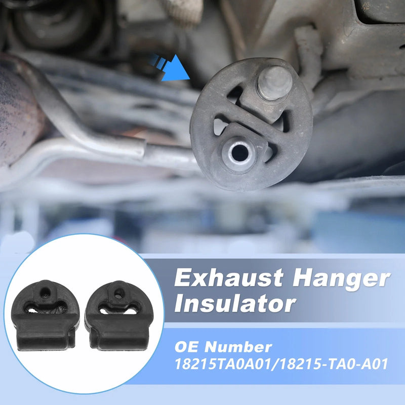 Honda Accord, Civic, CR-V Exhaust Pipe Mount Hanger (2003-2011)