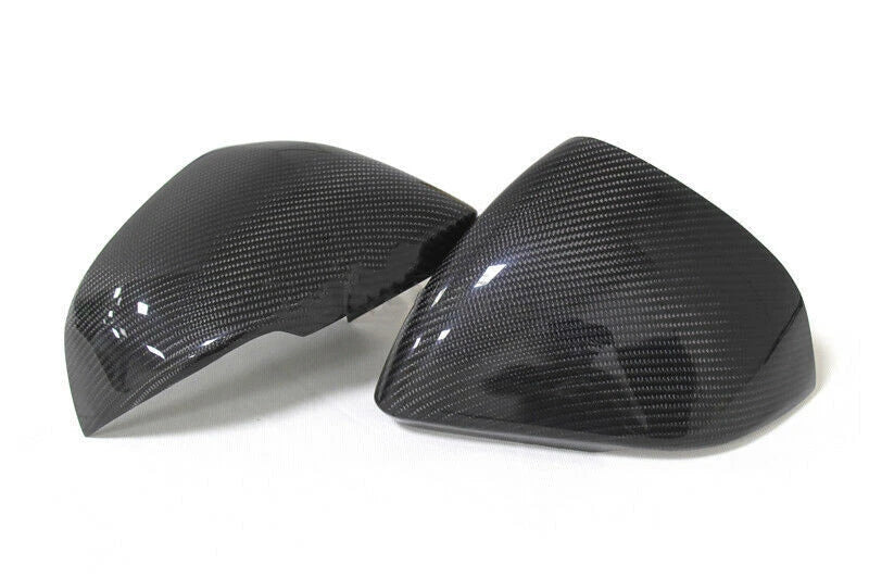 Ford Mustang Carbon Fiber Mirror Covers (2015-2022)