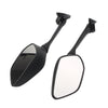 YAMAHA YZF R25 R3 2014-2018 Rear View Side Mirrors ( Black)