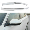 Honda Accord Chrome Side Rearview Mirror Cover Trim (2018-2019)