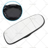 Saab 9-5, 9-3 Heated Left Mirror Glass (1998-2012)