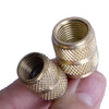 A / C R410a R134a 3pc Refrigerant Tank Vacuum Pump Adapter
