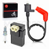 Honda TRX300EX Ignition Coil CDI Spark Plug (1993–2006)
