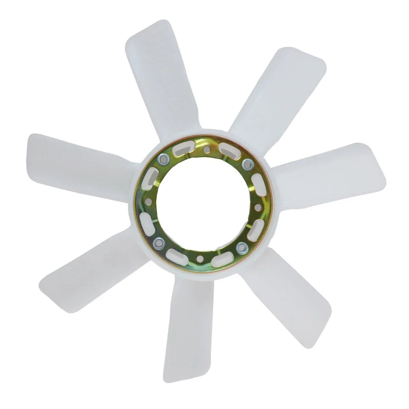 Isuzu TF TFR Rodeo Ute KBZ 2500cc 1988-2004 7-Blade Cooling Radiator Fan