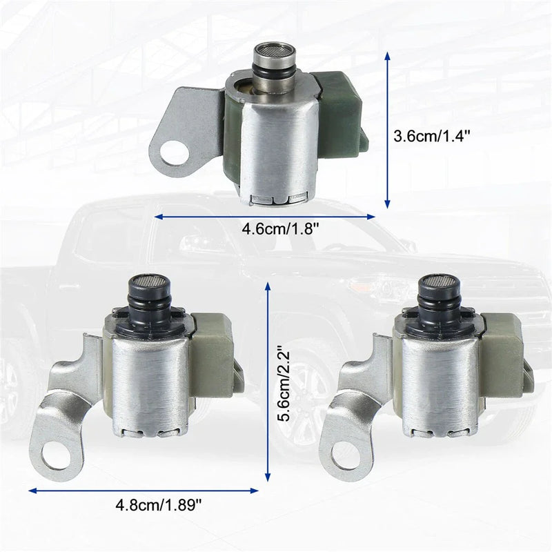 Toyota 4Runner Tacoma Transmission Solenoid Kit (2005-2023)