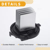 HVAC (No.KD4761B15) - Compatible with Various Models Blower Motor Resistor