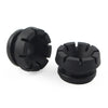 UTV Polaris ACE RZR Ranger Sportsman Magnum IQ Black Rubber Grommets