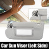 Nissan Altima Left Side Sun Visor w/ Light Mirror (2013-2018)