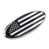 Ford F-150 F-350 23x9 cm 1 Pcs Oval-Front Grille Emblem