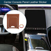 Mercedes-Benz EQE350 2022-2024 Brown Set Center Console Panel Sticker