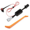 Subaru Forester Crosstrek Black Start Stop A-Off Cable (2019-2024)