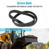 Bobcat 430 435 751 753 773 Hydraulic Pump & EPDM Drive Belt