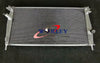 Mazda 3 Series Aluminum Radiator & Fans (2003-2008)