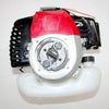 Mini Pocket Scooter Chopper ATV 49cc Electric Pull Start Engine