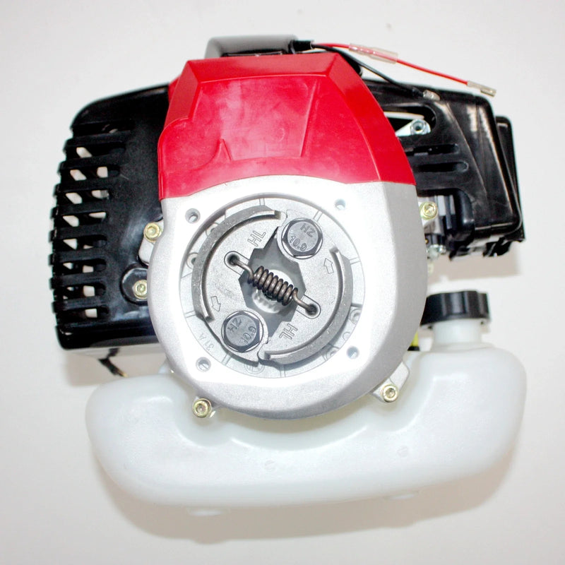 Mini Pocket Scooter Chopper ATV 49cc Electric Pull Start Engine