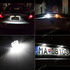 Mercedes-Benz W204 / W212 / W216 / W221 / W207 LED License Plate Light (2007-2015)