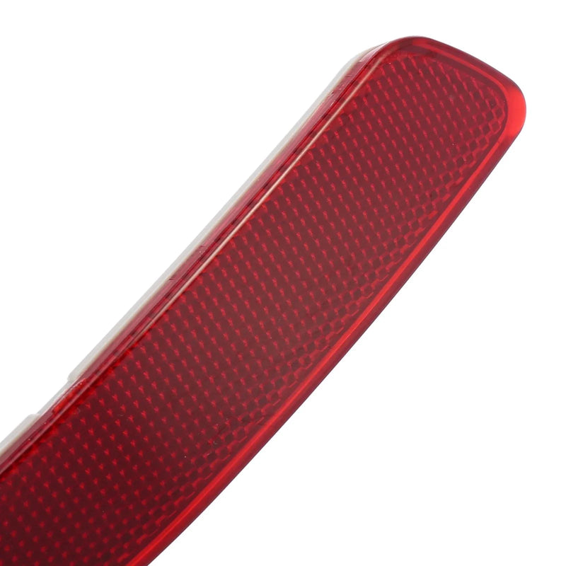 BMW X5 1 Pair Rear Bumper Reflector Left Right