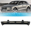VW Tiguan / Audi Q5 Beige Sunroof Sunshade Curtain (2009-2017)