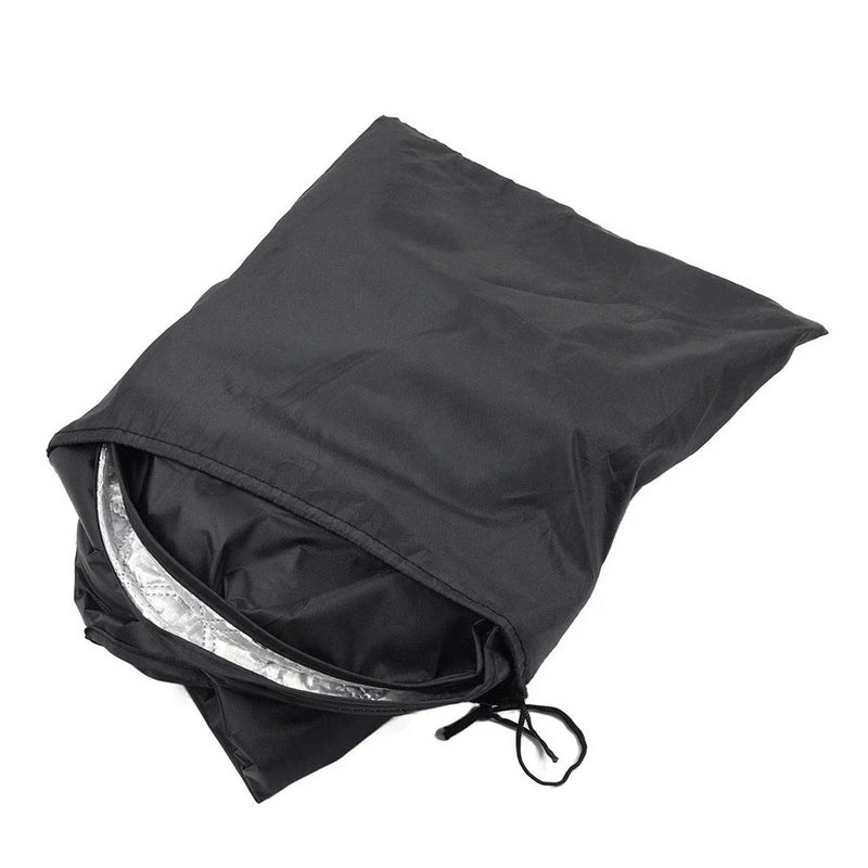 Genesis GV70 Foldable Windshield Sun Shade Visor Protector (2022-2025)