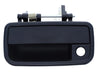 Daihatsu Charade 2 x Front LH+RH Textured Door Handle (1993–1998)