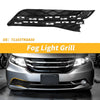 Honda Odyssey Right Side Fog Light Grill (2014-2017)