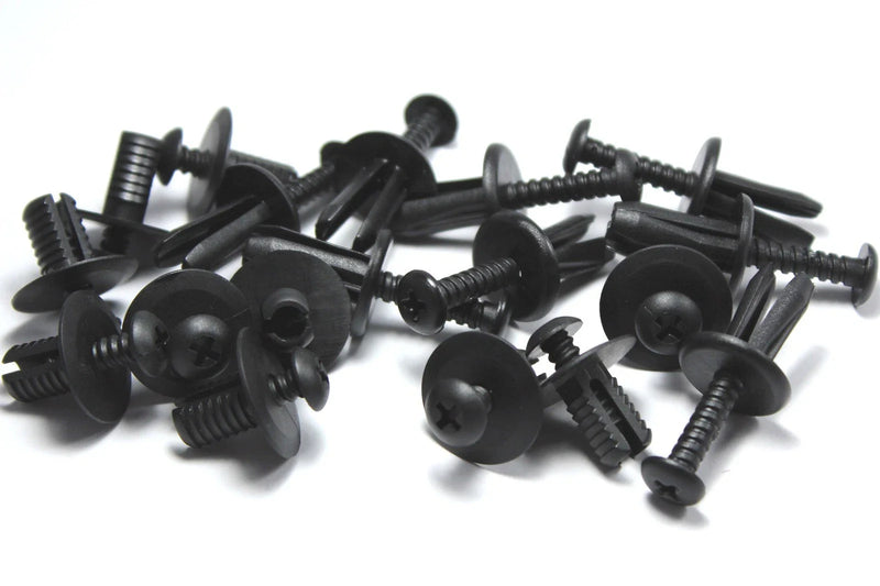 Lotus Exige S3 4x Wheel Arch Shell Bolt Clip