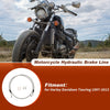 Harley Davidson Touring 59" / Hydraulic Front Brake Line (1997–2013)