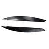 BMW 1 Series Eye Catching Headlight Eye Lid Covers / 1 Pair (2004–2013)