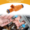 Jeep Cherokee 4.0L (1997-2001) - 1 x No.0280155710 / 5703 / 5700 Fuel Injector