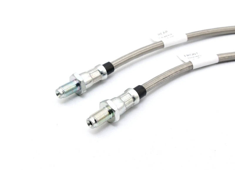 Landcruiser FZJ / HZJ105R 4.2D / 4.5 (ABS, 2" Lift) Brake Line Kit (1998-2007)