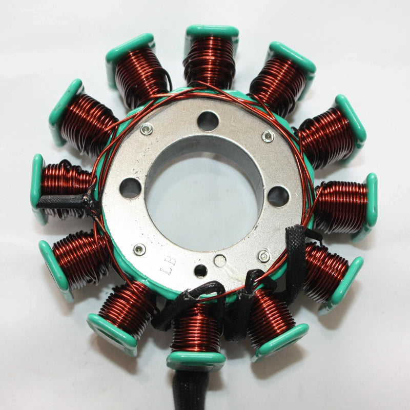 250cc 300cc PIT Quad Dirt Bike ATV 12 Pole Magneto Stator Plate
