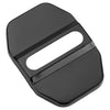 Dodge Ram 1500 2500 3500 4500 4 x Scuff Plate Door Lock Cover Protectors