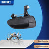 Hyundai Accent Black Rear Left Outer Door Handle (2000-2006)