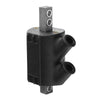 Kawasaki KZ550 KZ650 KZ750 Black Ignition Coil Dual Output (All Years)