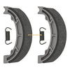 Yamaha Grizzly 90, Raptor 110, YFM110, YFZ50 Rear Break Shoes (2019–2024)