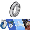 Scooter Skateboard Wheel 6008NR 40x68x15mm Deep Groove Ball Bearings P0