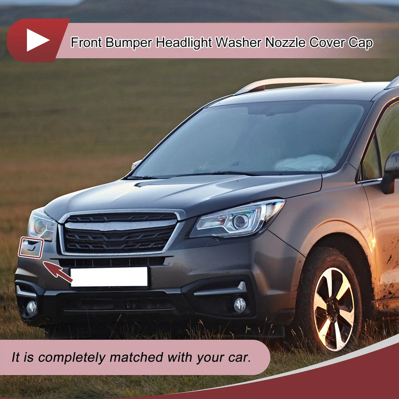 Subaru Forester Front Right Washer Nozzle Cover (2016-2018)