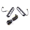 Hyundai Elantra LED DRL Daytime Running Light Turn Signal/Fog Lamp (2019-2020)