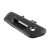 Nissan Frontier Black Tailgate Handle w/ Keyhole (2015-2019)