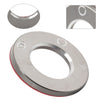 Vespa LX LXV S ET4 GTS GTV Ignition Switch Lock Trim Ring Cover (2006-2023)