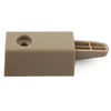 Land Rover Freelander 2, Range Rover Sport Loadspace Cover Catch Set Beige