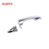 Hyundai Accent 4 x Chrome Outside Door Handles (2012-2017)