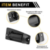 Chevrolet Silverado 2500 (1999-2004) Black Front Right Door Handle