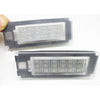 Fiat Ducato, Citroen Jumper, Peugeot Sk License Plate Light Lamp (2006-2023)