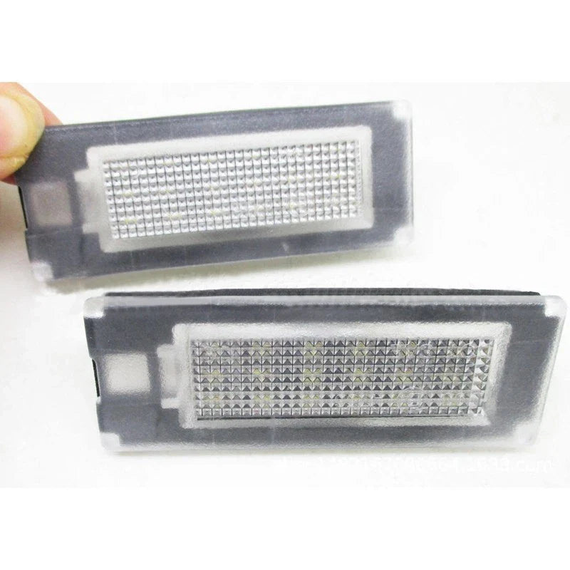 Fiat Ducato, Citroen Jumper, Peugeot Sk License Plate Light Lamp (2006-2023)