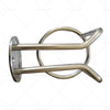 Car Boat Yacht Truck RV Marine Stainless Steel Ring Drink Cup Holders