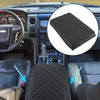 Ford F150 (2009-2014) Black Center Console Lid Armrest Cover