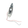 Side Tear Drop Lights