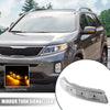 Kia Sorento 3 x LED Front Right Mirror Turn Signal Light (2011-2020)